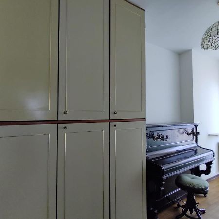 Casa Clivia - 3 Bedroom Apartment With Lake View Stresa Zewnętrze zdjęcie