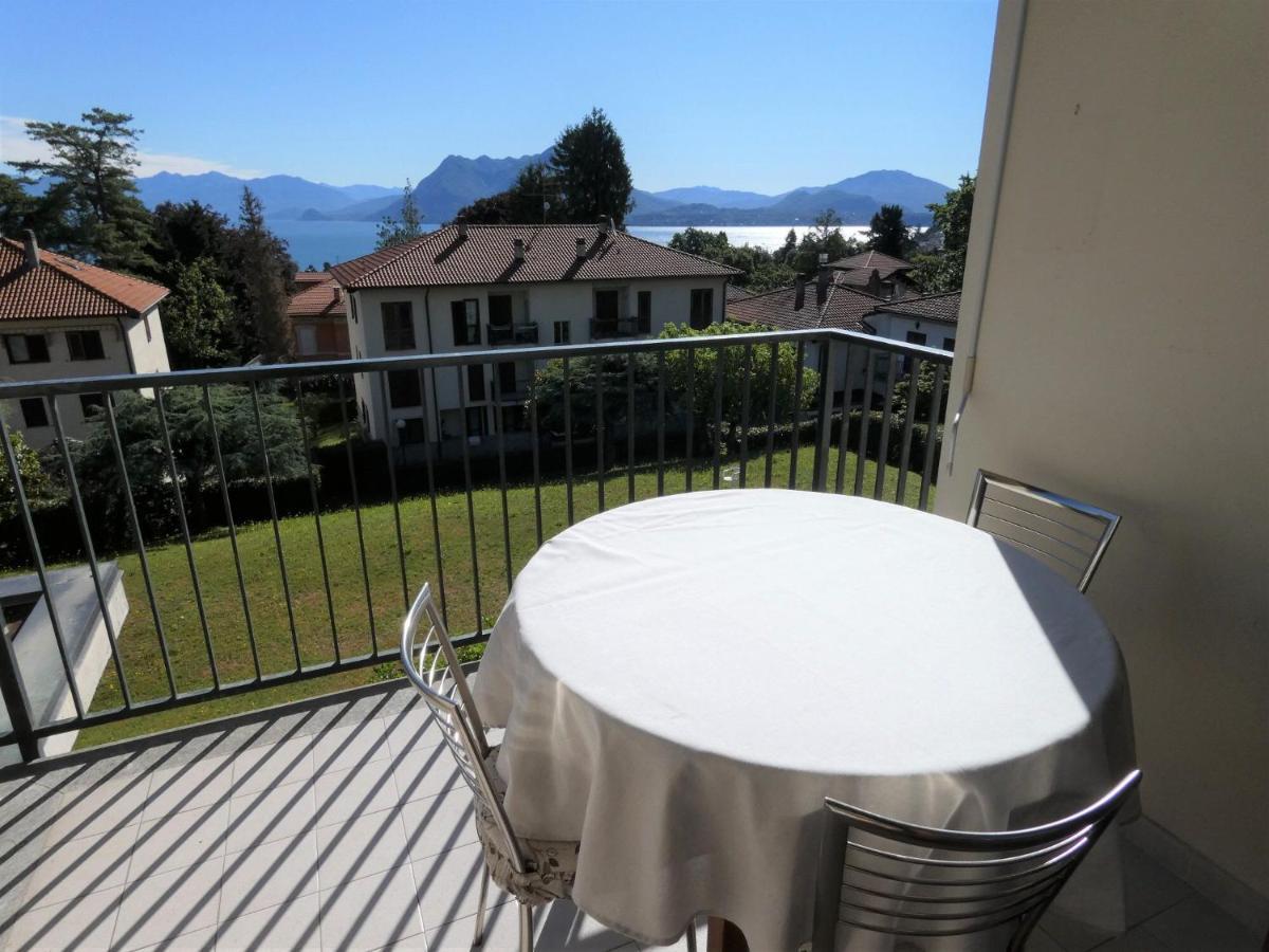 Casa Clivia - 3 Bedroom Apartment With Lake View Stresa Zewnętrze zdjęcie
