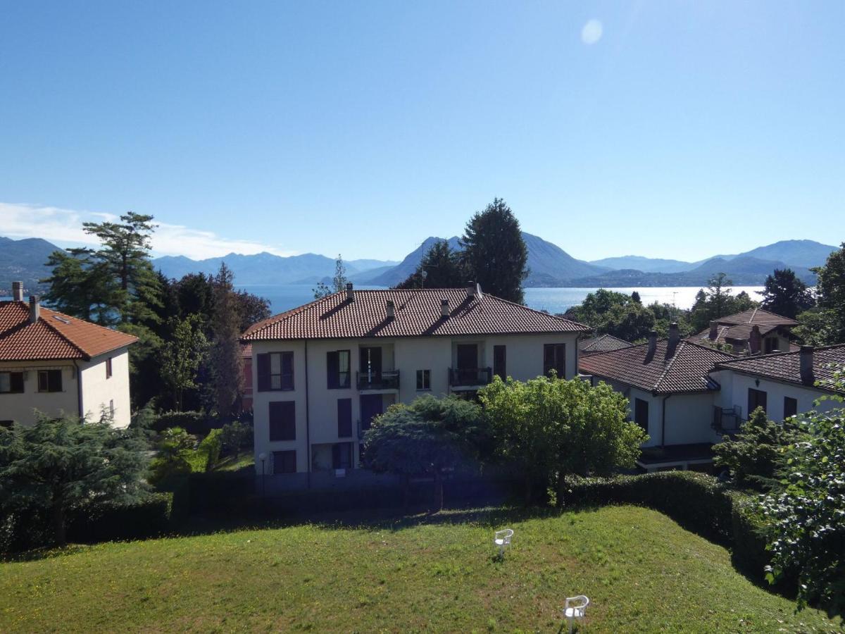 Casa Clivia - 3 Bedroom Apartment With Lake View Stresa Zewnętrze zdjęcie