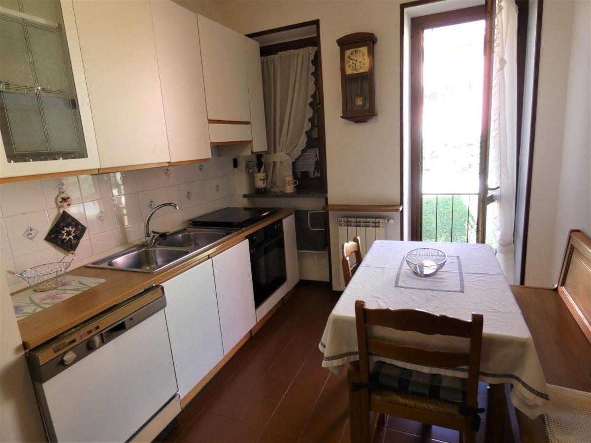 Casa Clivia - 3 Bedroom Apartment With Lake View Stresa Zewnętrze zdjęcie