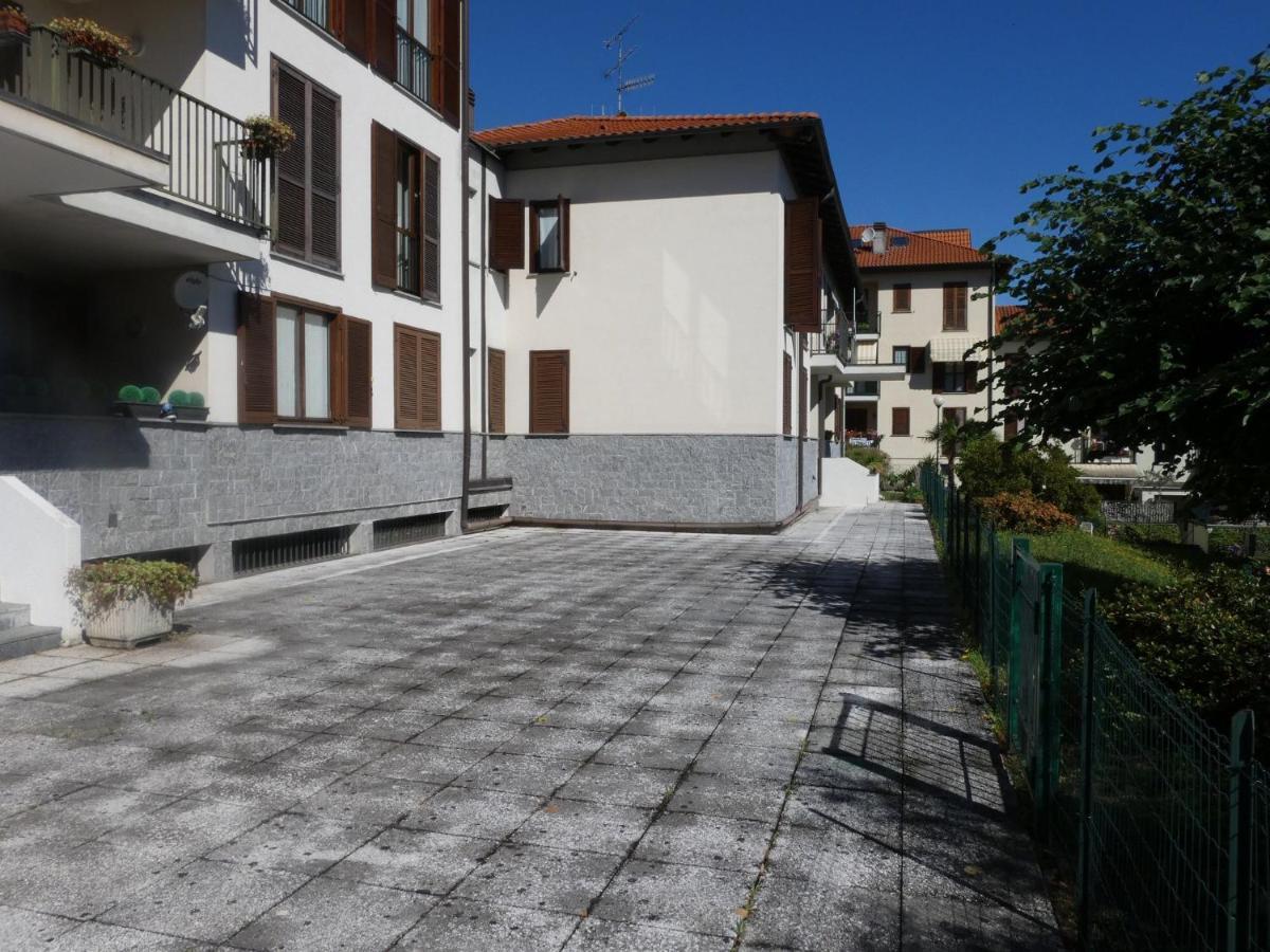 Casa Clivia - 3 Bedroom Apartment With Lake View Stresa Zewnętrze zdjęcie