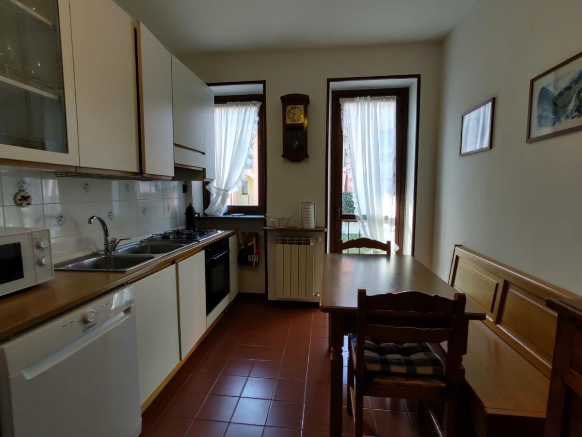 Casa Clivia - 3 Bedroom Apartment With Lake View Stresa Zewnętrze zdjęcie