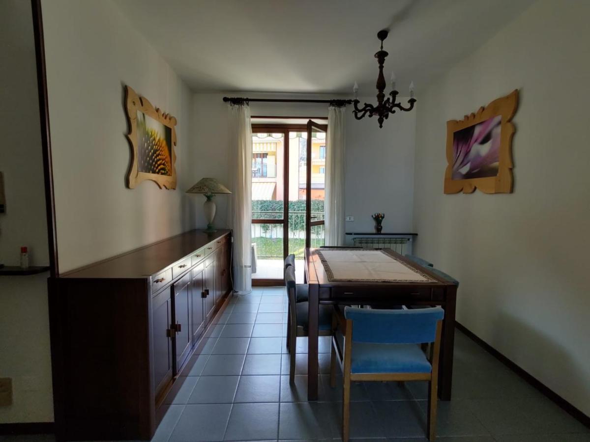 Casa Clivia - 3 Bedroom Apartment With Lake View Stresa Zewnętrze zdjęcie