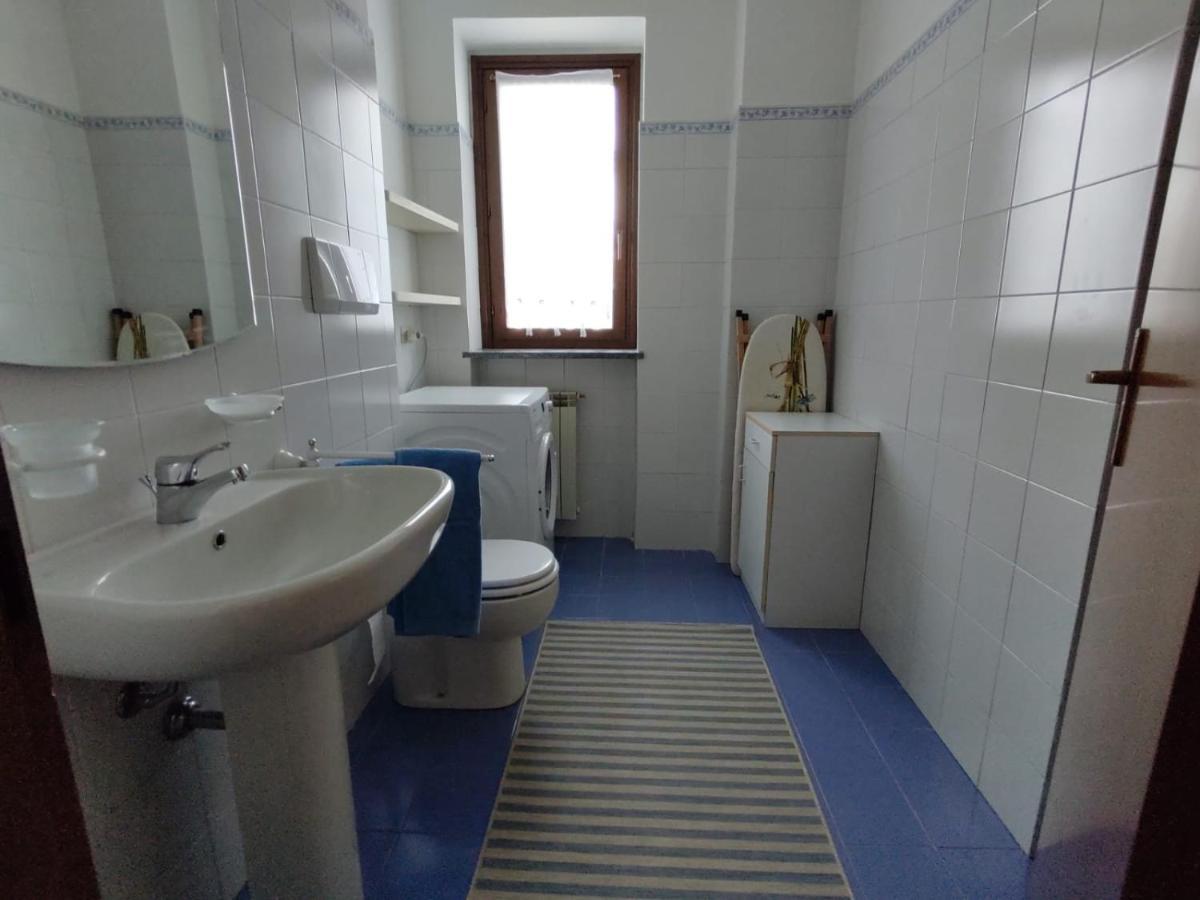 Casa Clivia - 3 Bedroom Apartment With Lake View Stresa Zewnętrze zdjęcie