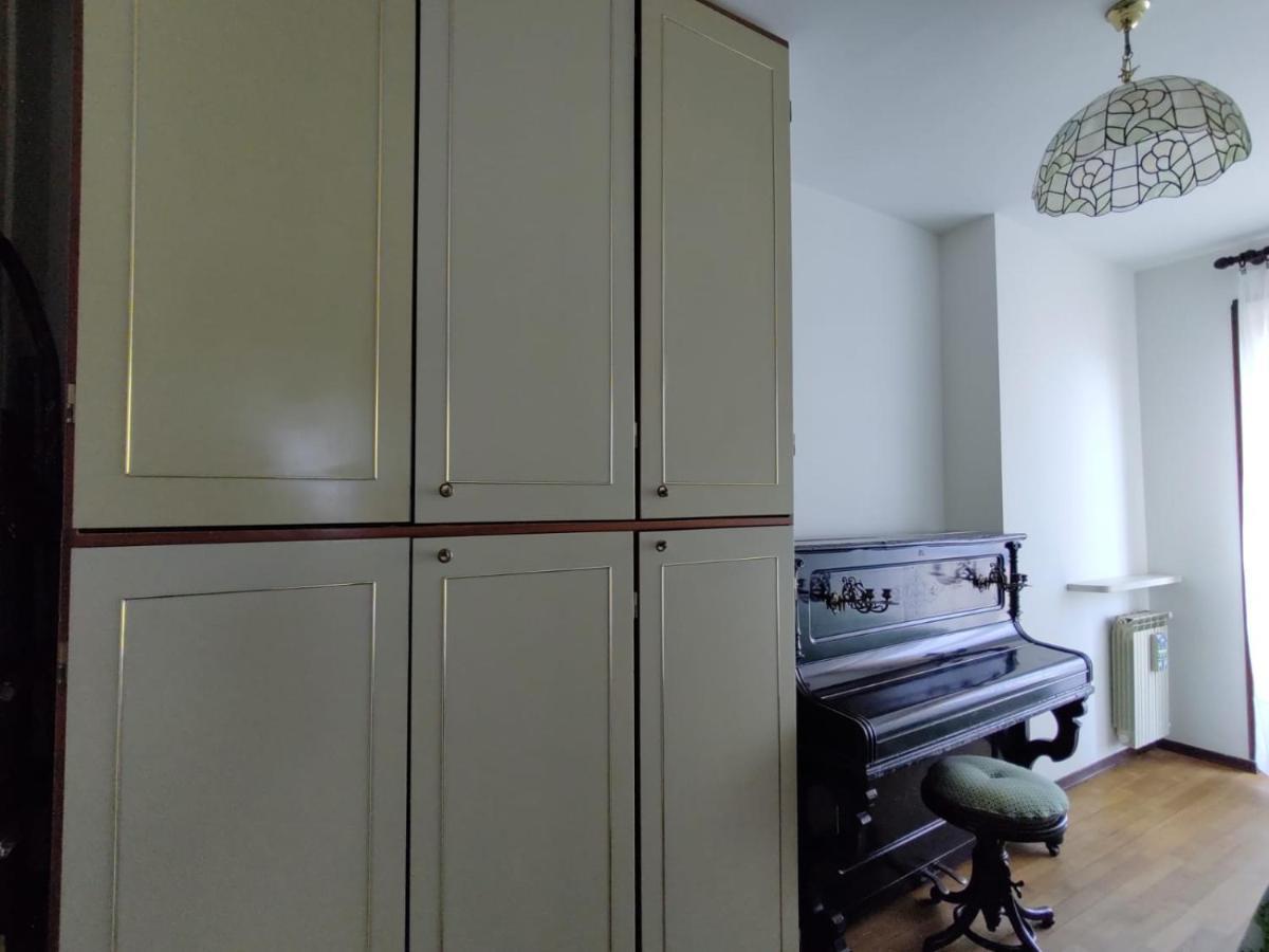 Casa Clivia - 3 Bedroom Apartment With Lake View Stresa Zewnętrze zdjęcie