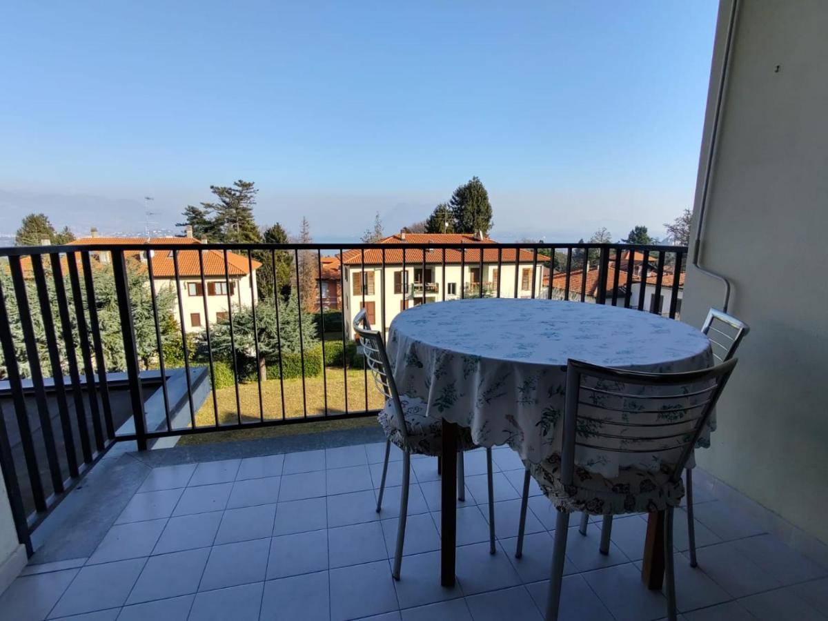Casa Clivia - 3 Bedroom Apartment With Lake View Stresa Zewnętrze zdjęcie