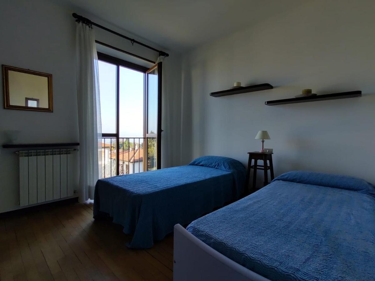 Casa Clivia - 3 Bedroom Apartment With Lake View Stresa Zewnętrze zdjęcie
